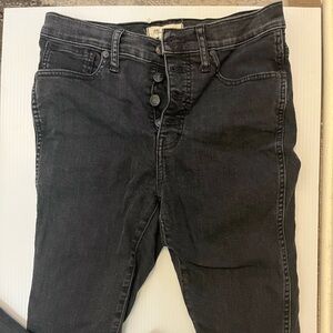 Madewell skinny’s